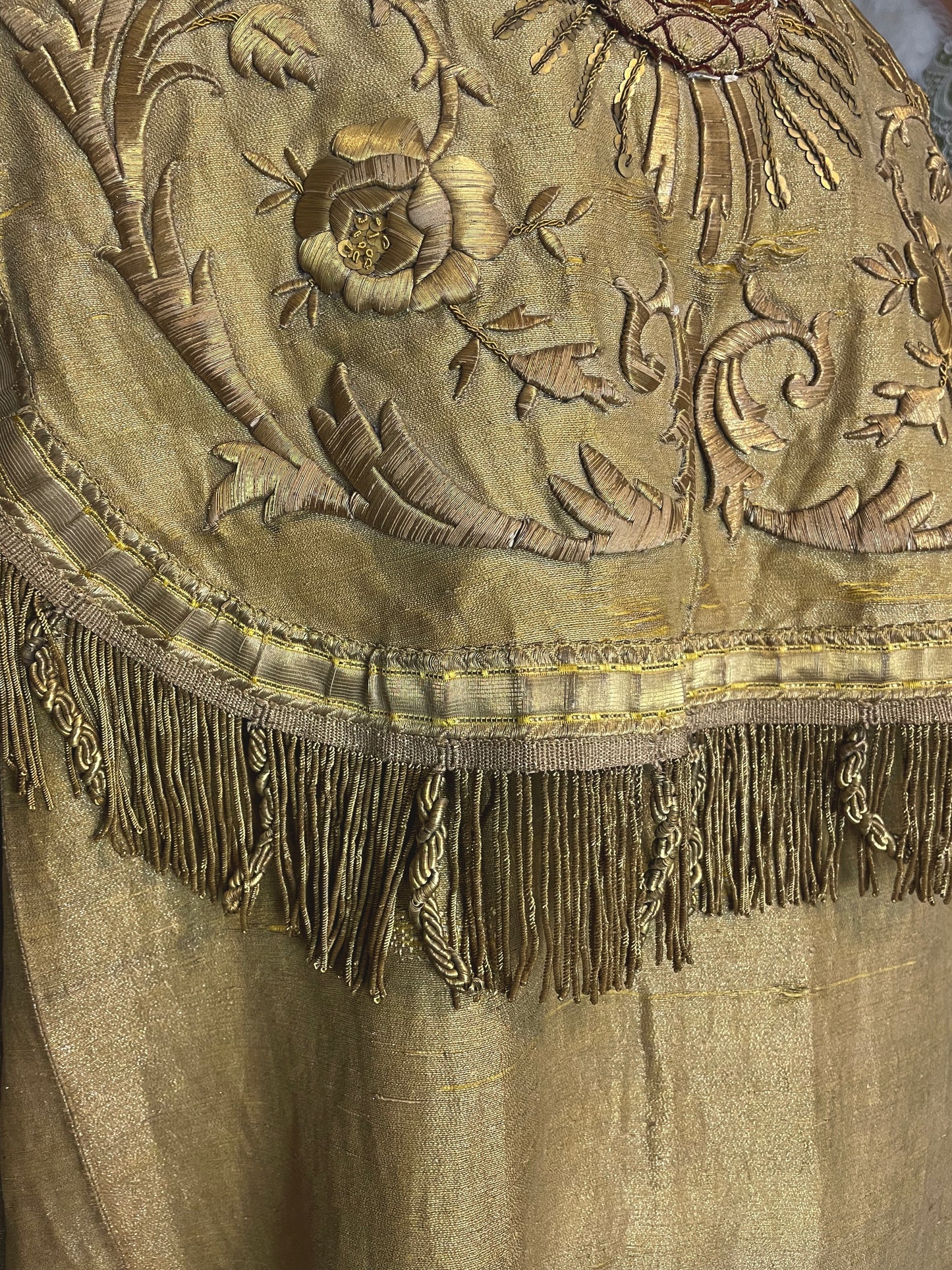 Roman Catholic Bishop's Pluvial