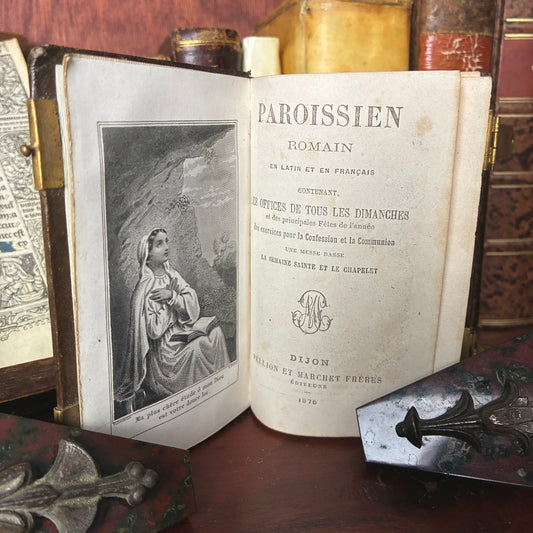 Roman Missal 1876