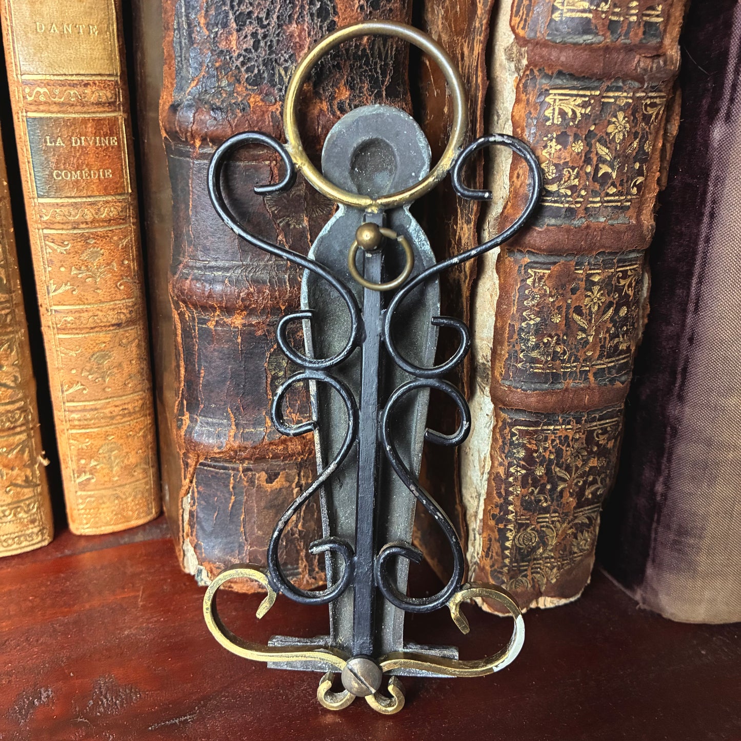 Art Nouveau Blessed Mary