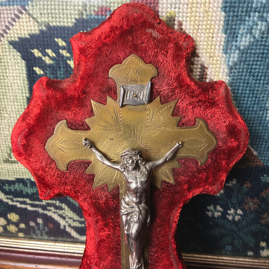 Holy Water Font Copper