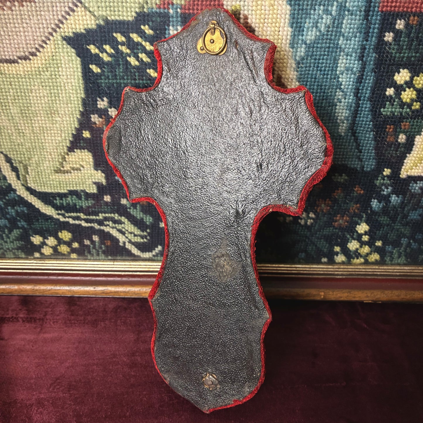 Holy Water Font Copper