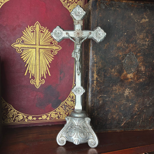 Neo-Gothic Crucifix