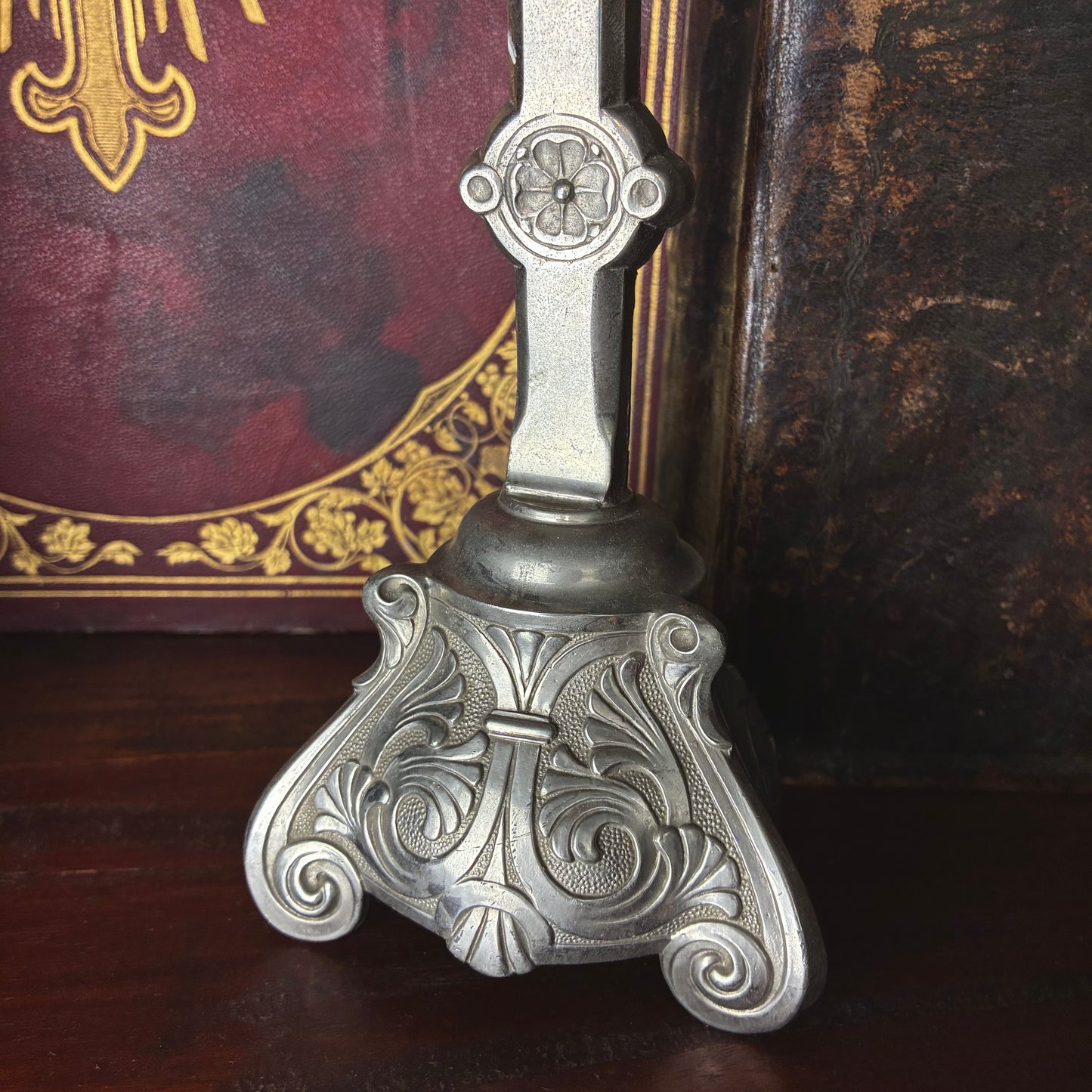 Neo-Gothic Crucifix
