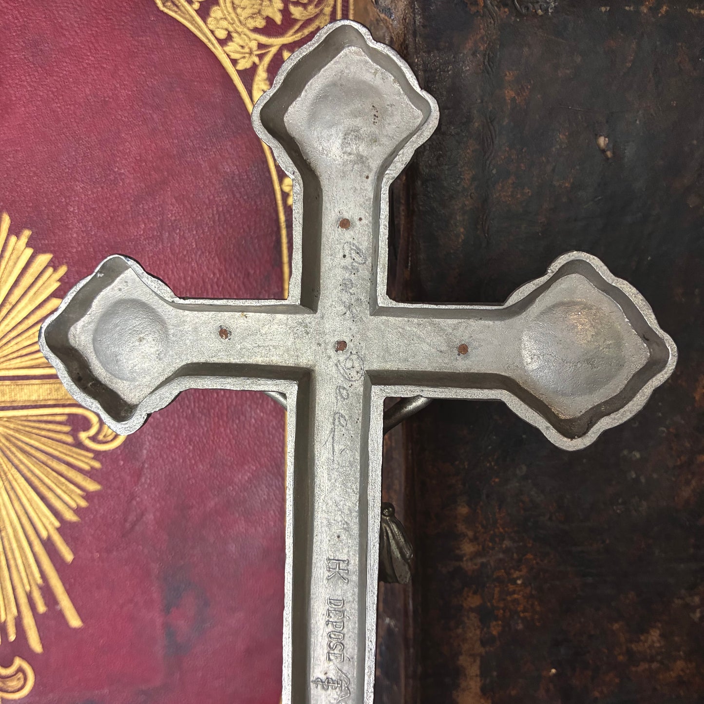 Neo-Gothic Crucifix