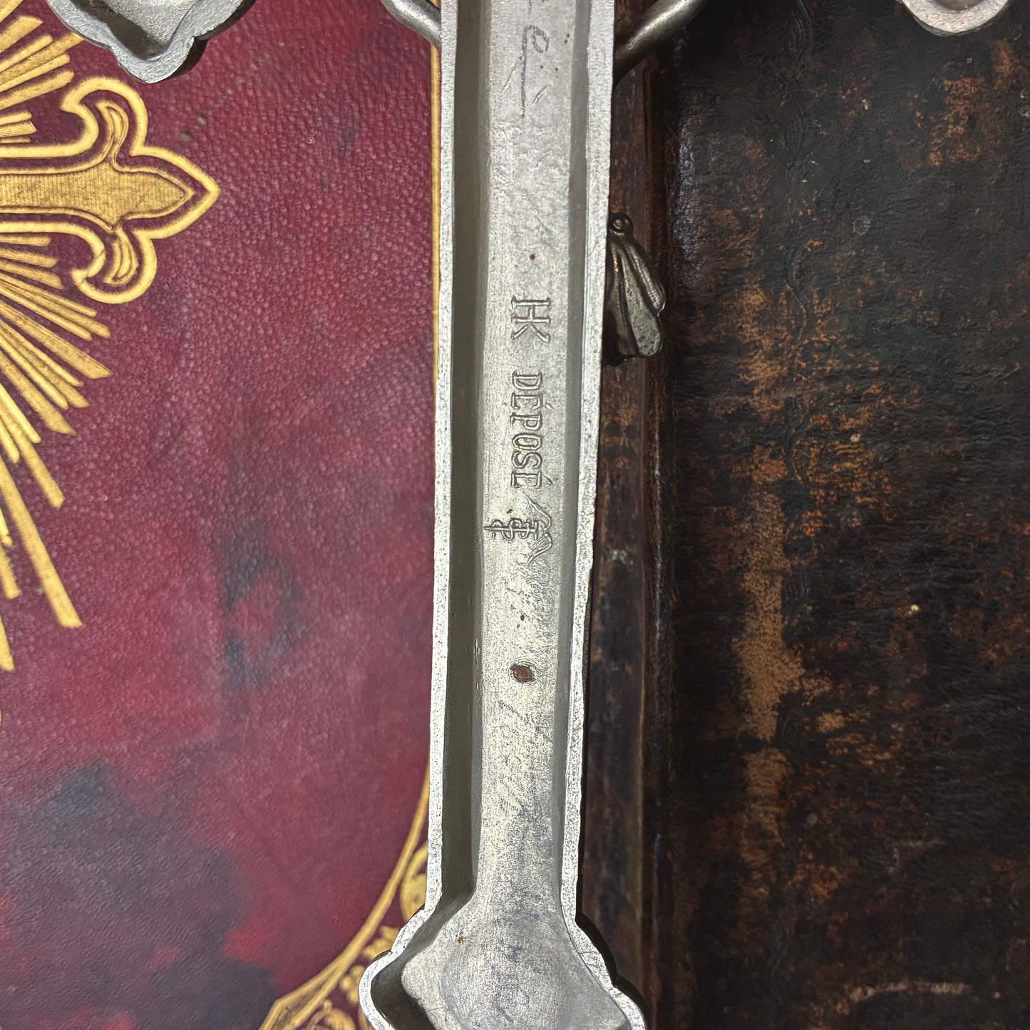 Neo-Gothic Crucifix