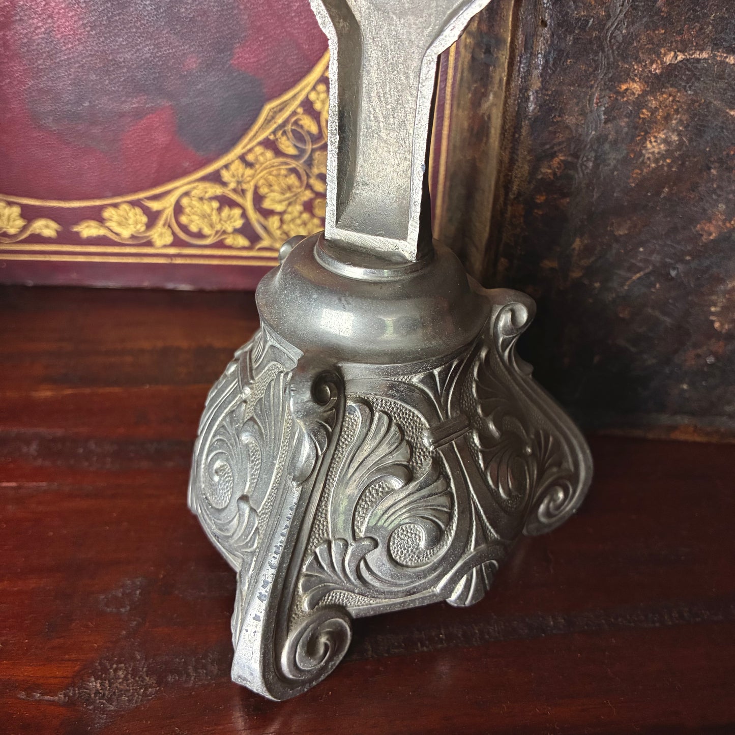 Neo-Gothic Crucifix