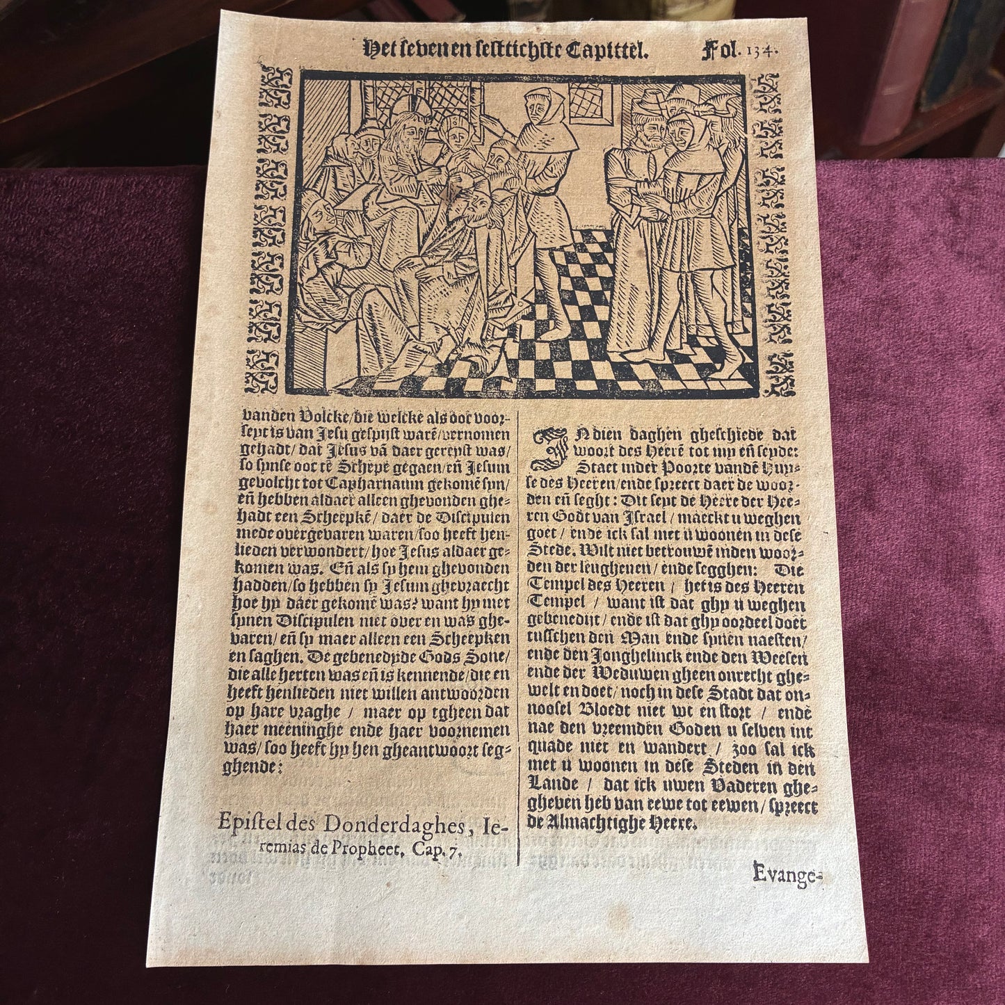 Het Leven ons Heeren Jesu Christi - 1618