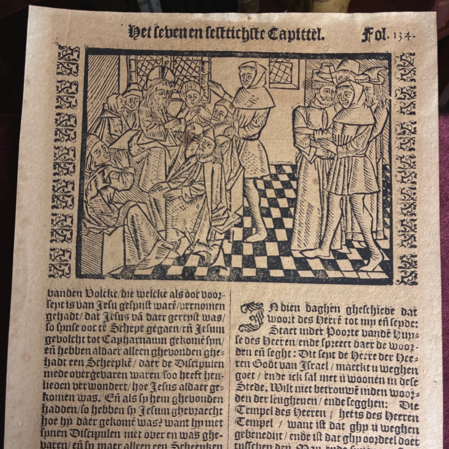 Het Leven ons Heeren Jesu Christi - 1618