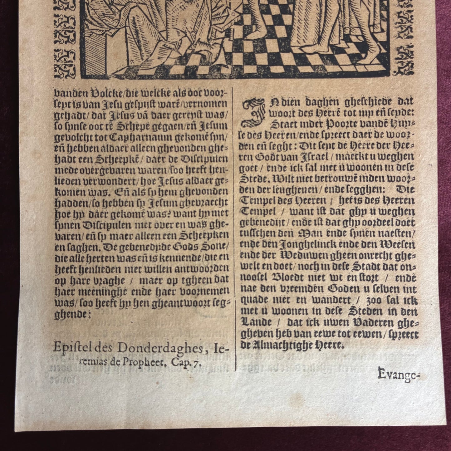 Het Leven ons Heeren Jesu Christi - 1618