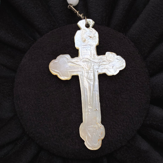 Mother of Pearl Rosary