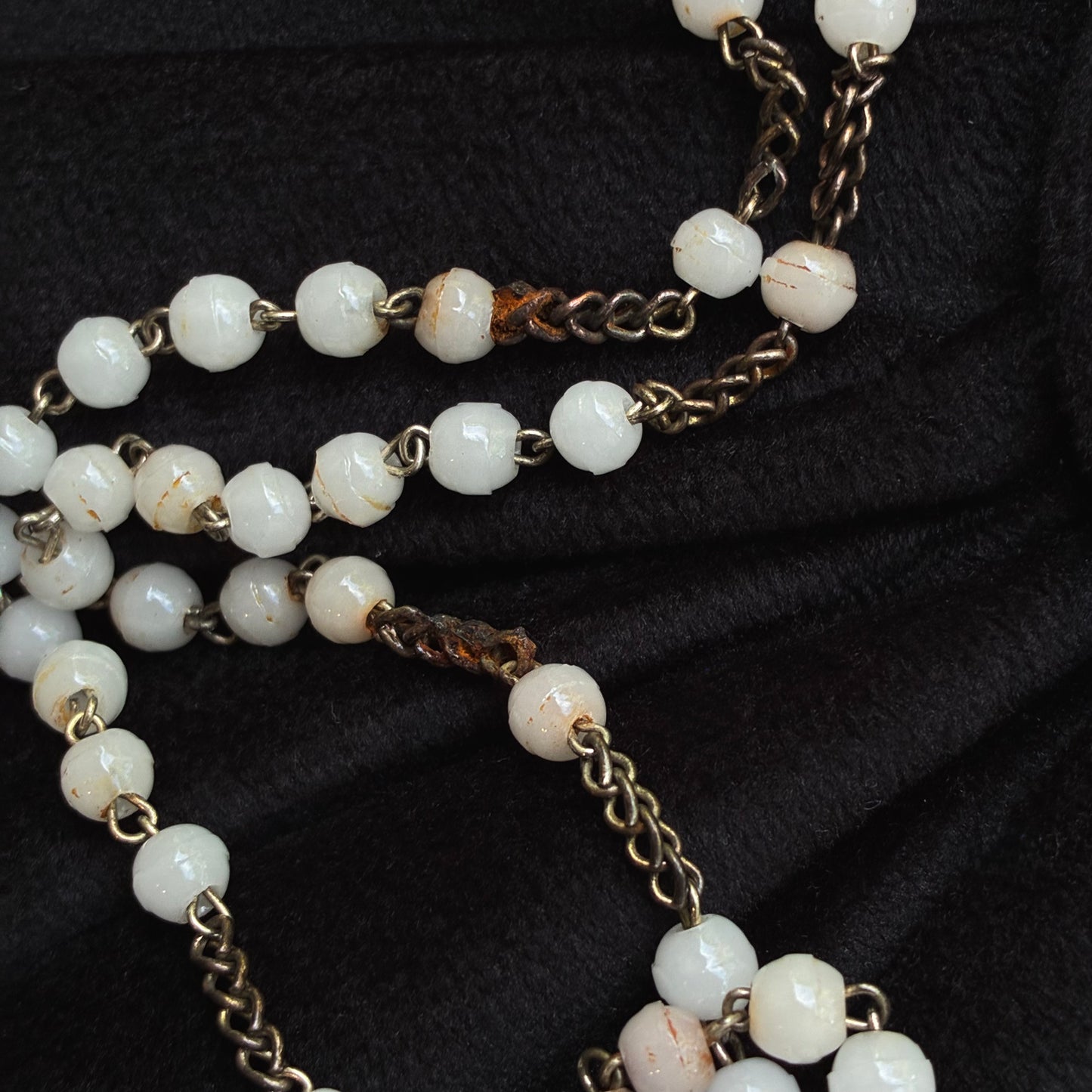 Mother of Pearl Rosary