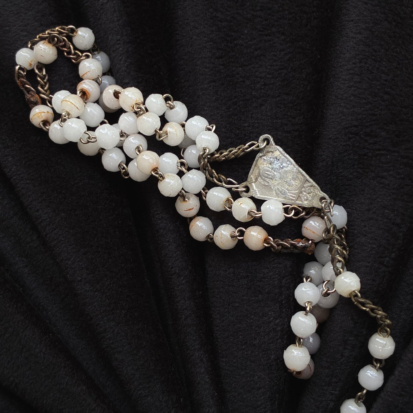 Mother of Pearl Rosary