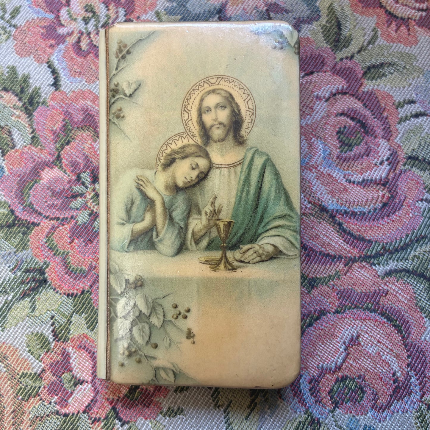 Treasure of Prayers - Prayer Book 1912