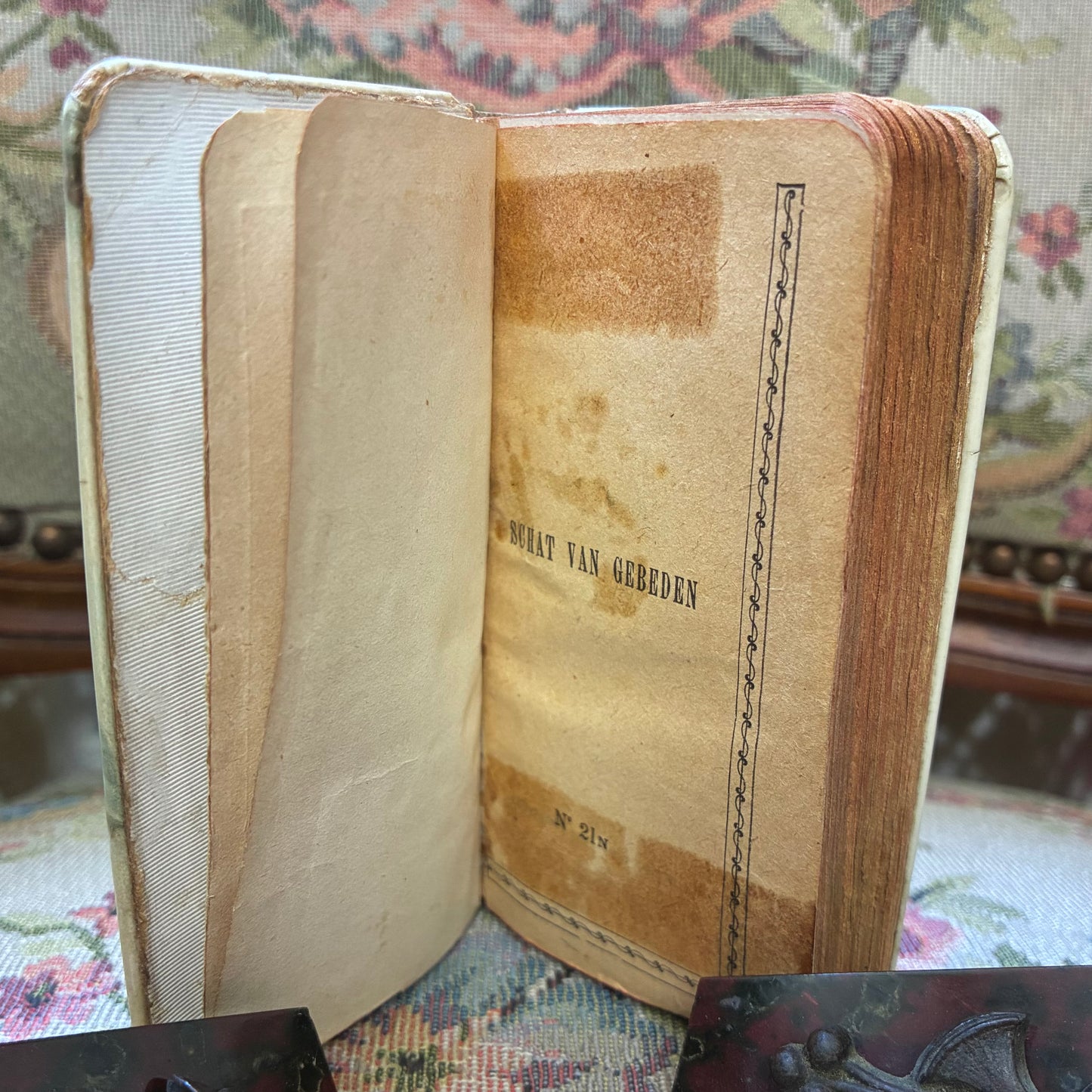 Treasure of Prayers - Prayer Book 1912