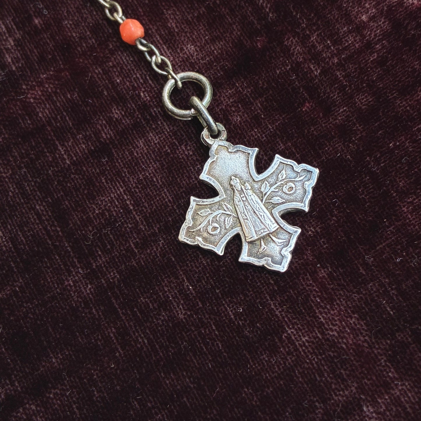 Coral Rosary Our Lady of Fourvière