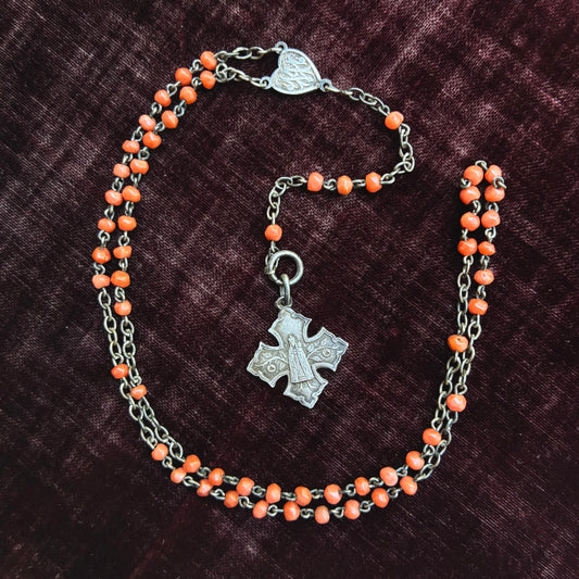 Coral Rosary Our Lady of Fourvière
