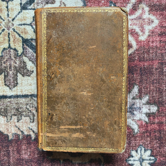 Compendium Theologiae Moralis - 1852