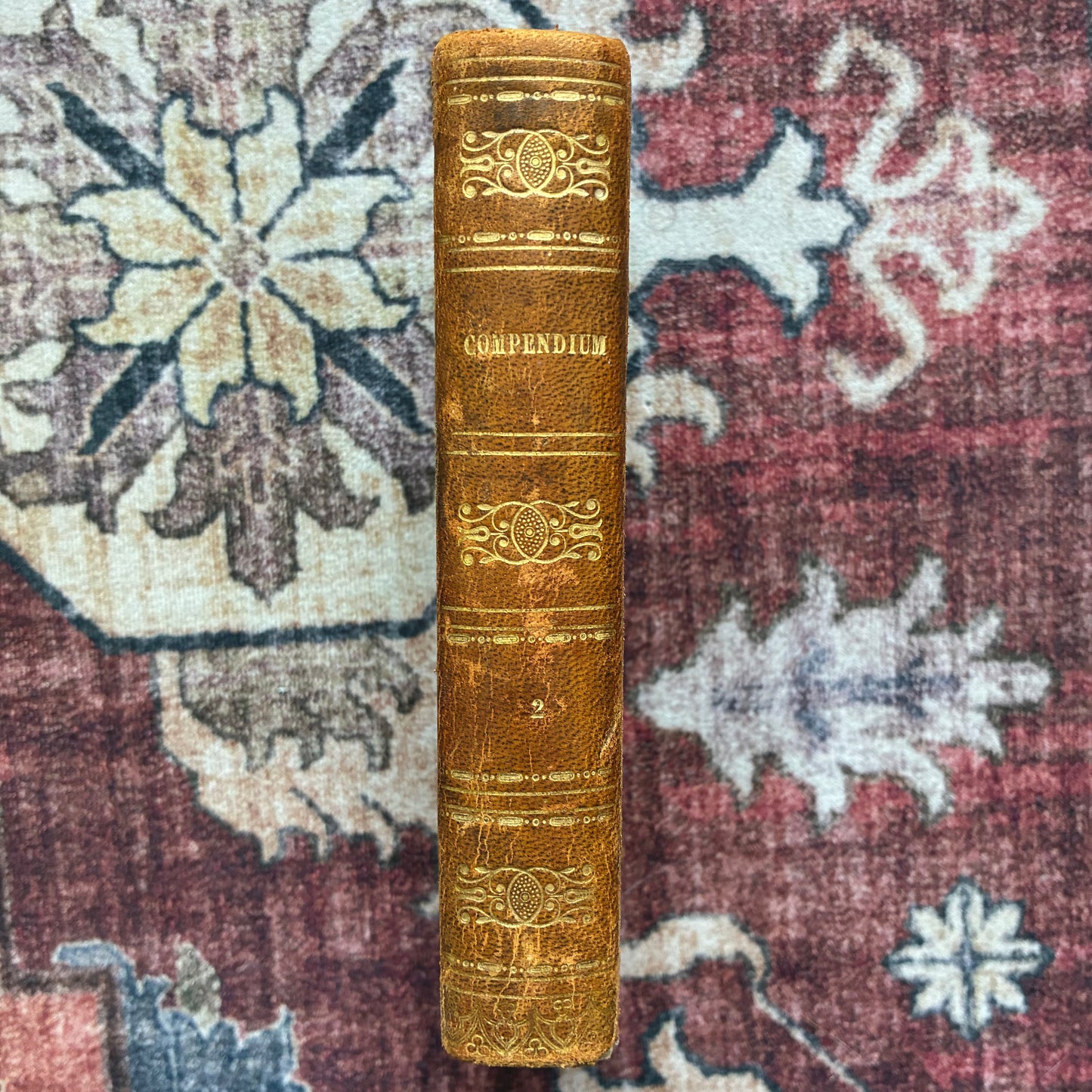 Compendium Theologiae Moralis - 1852