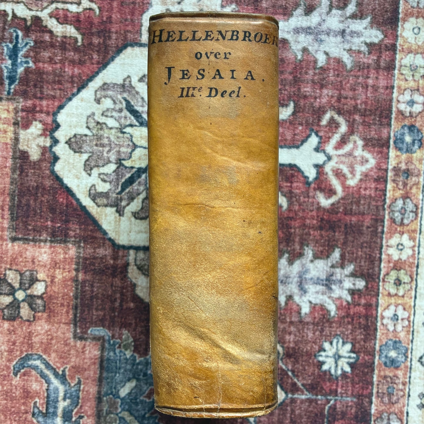 De Euangelische Jesaia 1721 - III