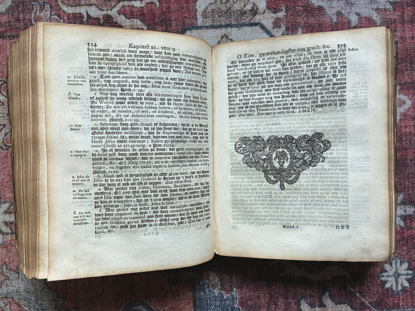 De Euangelische Jesaia 1721 - III