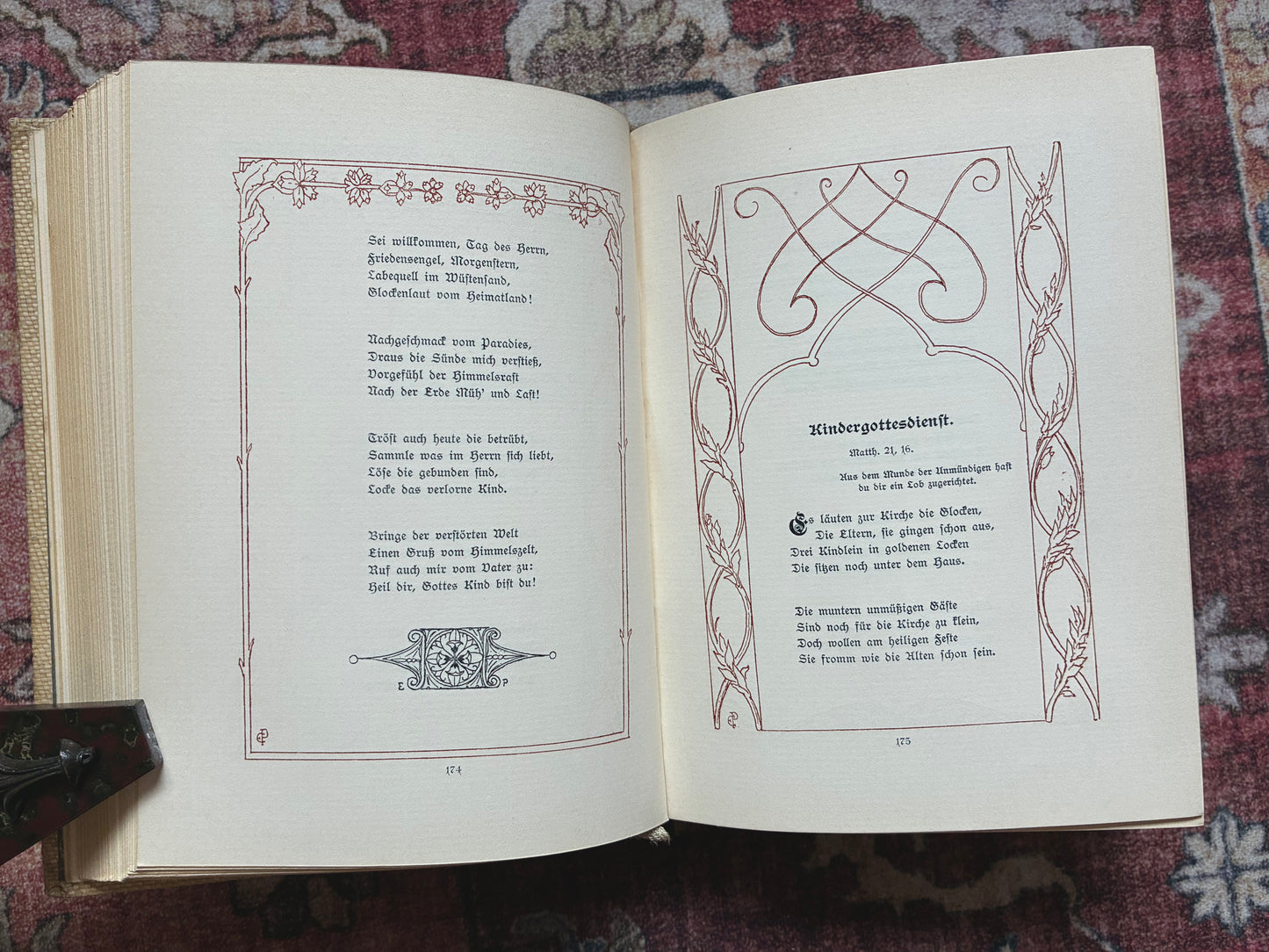 Palmblätter (Jubilee Edition) 1903