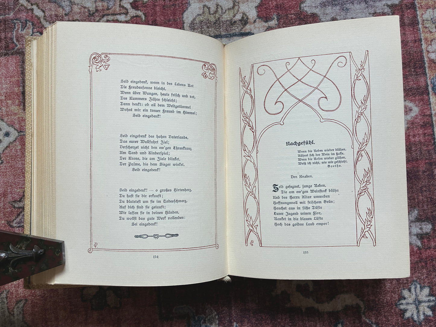 Palmblätter (Jubilee Edition) 1903