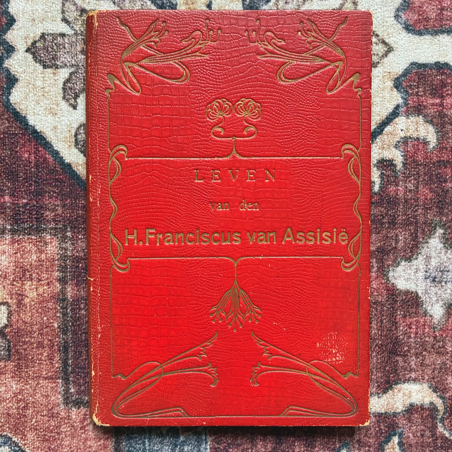 Leven van den H. Franciscus van Assisië - 1895