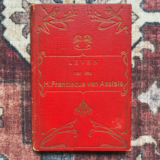 Leven van den H. Franciscus van Assisië - 1895