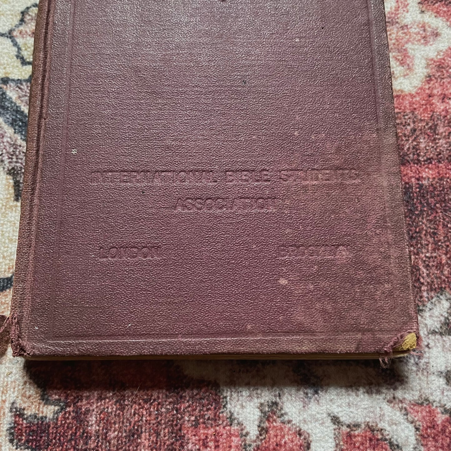 The Photo-Drama of Creation Book
