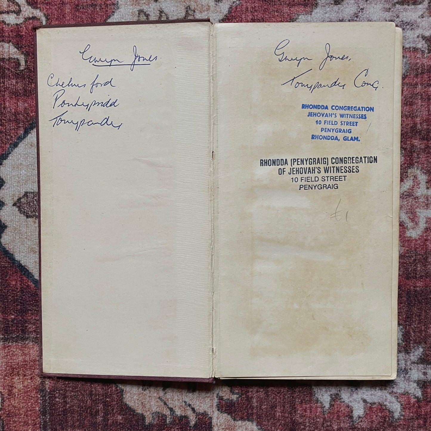The Photo-Drama of Creation Book