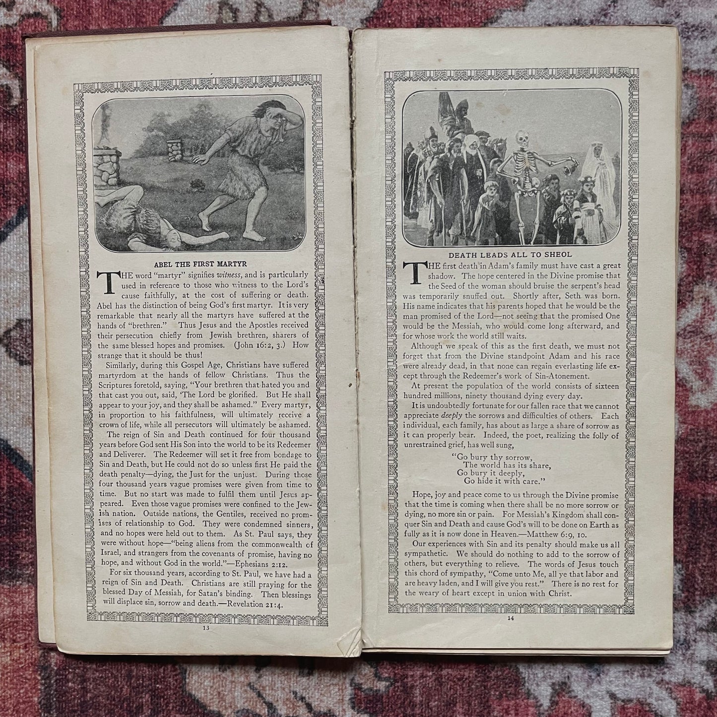 The Photo-Drama of Creation Book