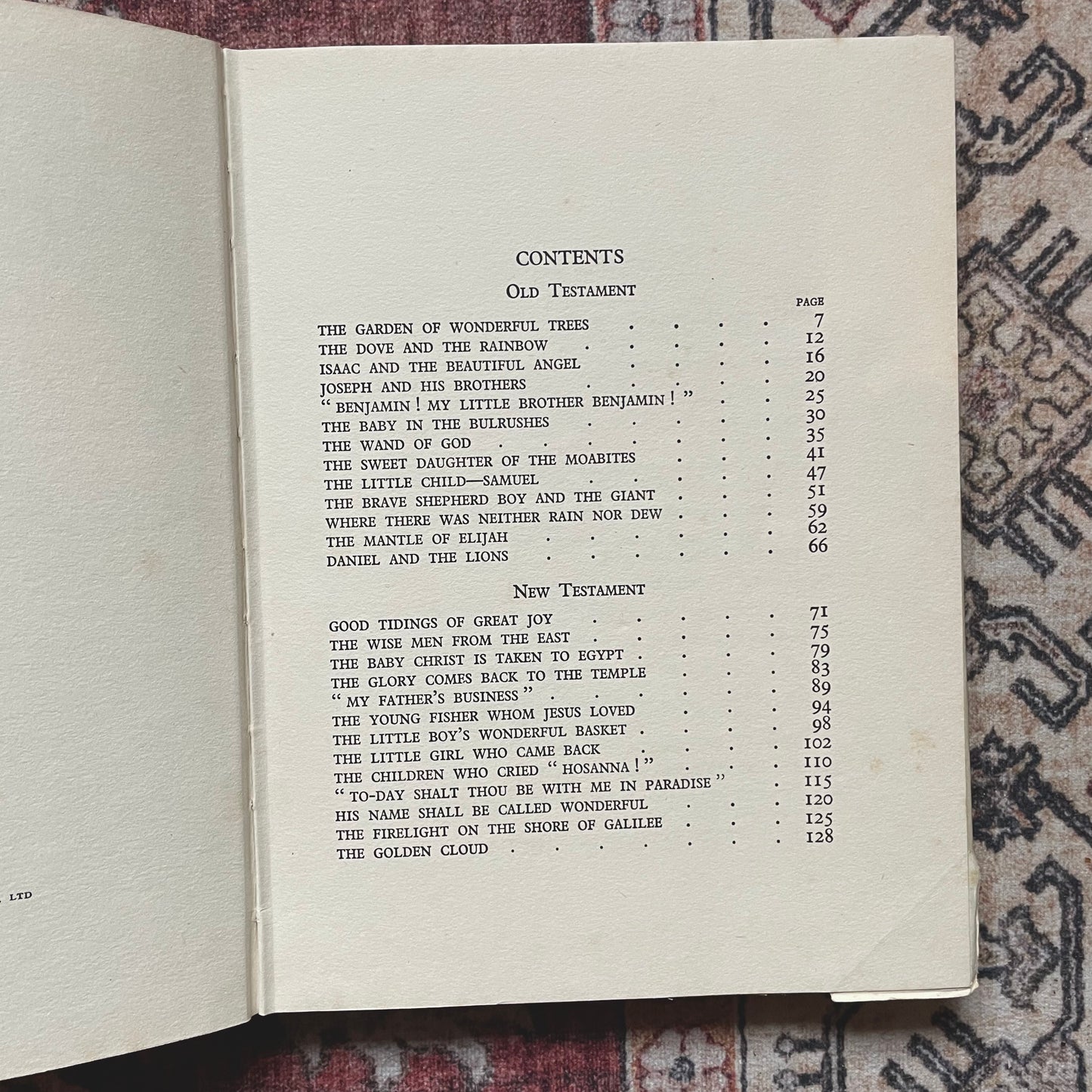 There's a Story to Tell Book