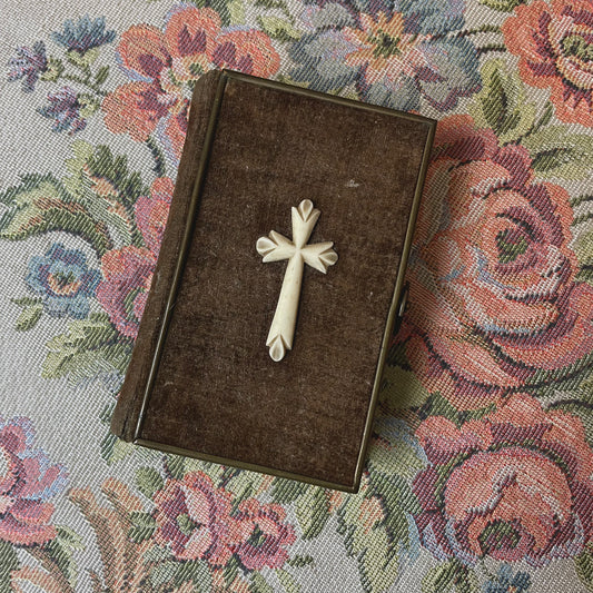 Prayer Pocket Book 1883