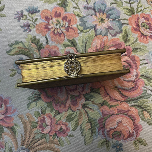 Prayer Pocket Book 1883