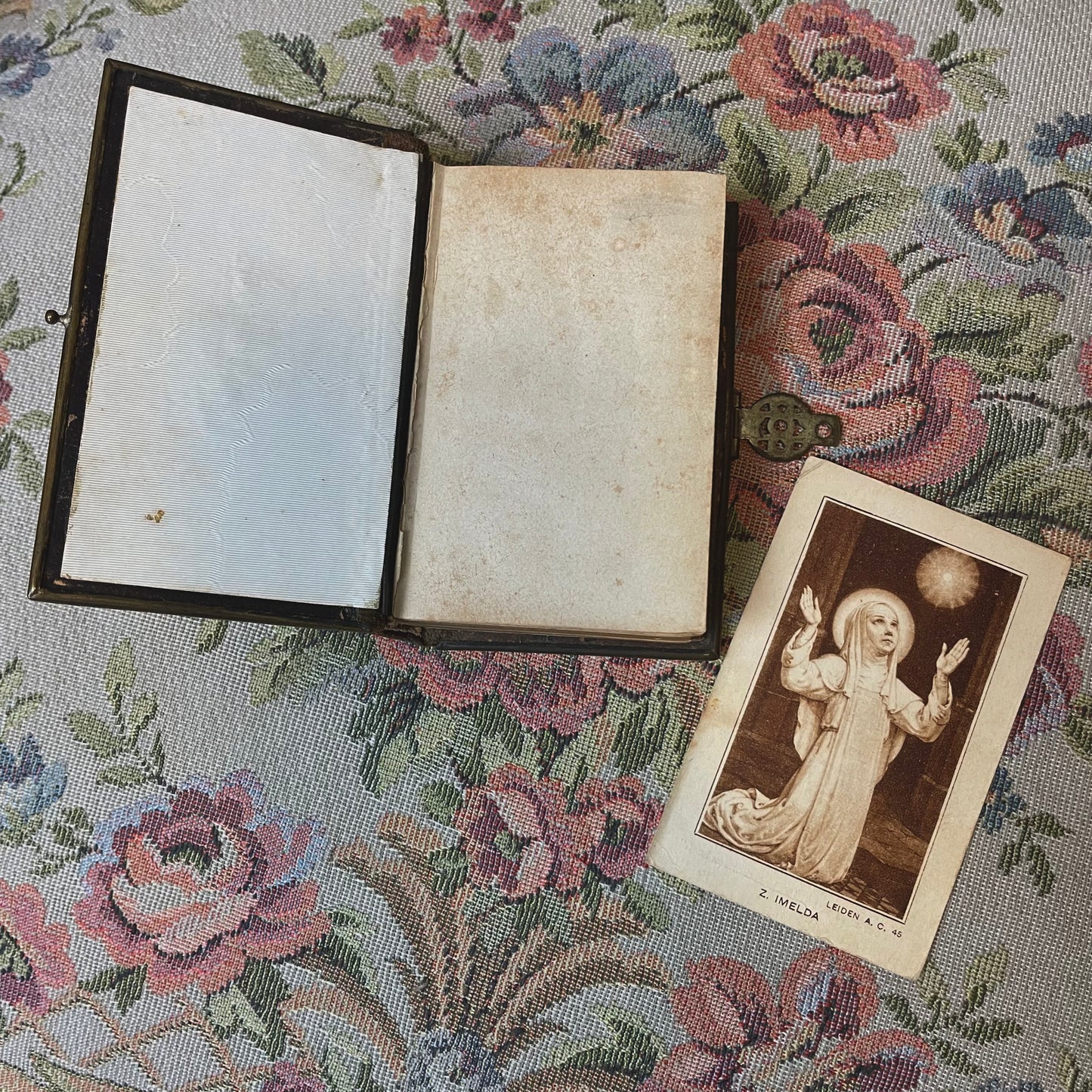 Prayer Pocket Book 1883