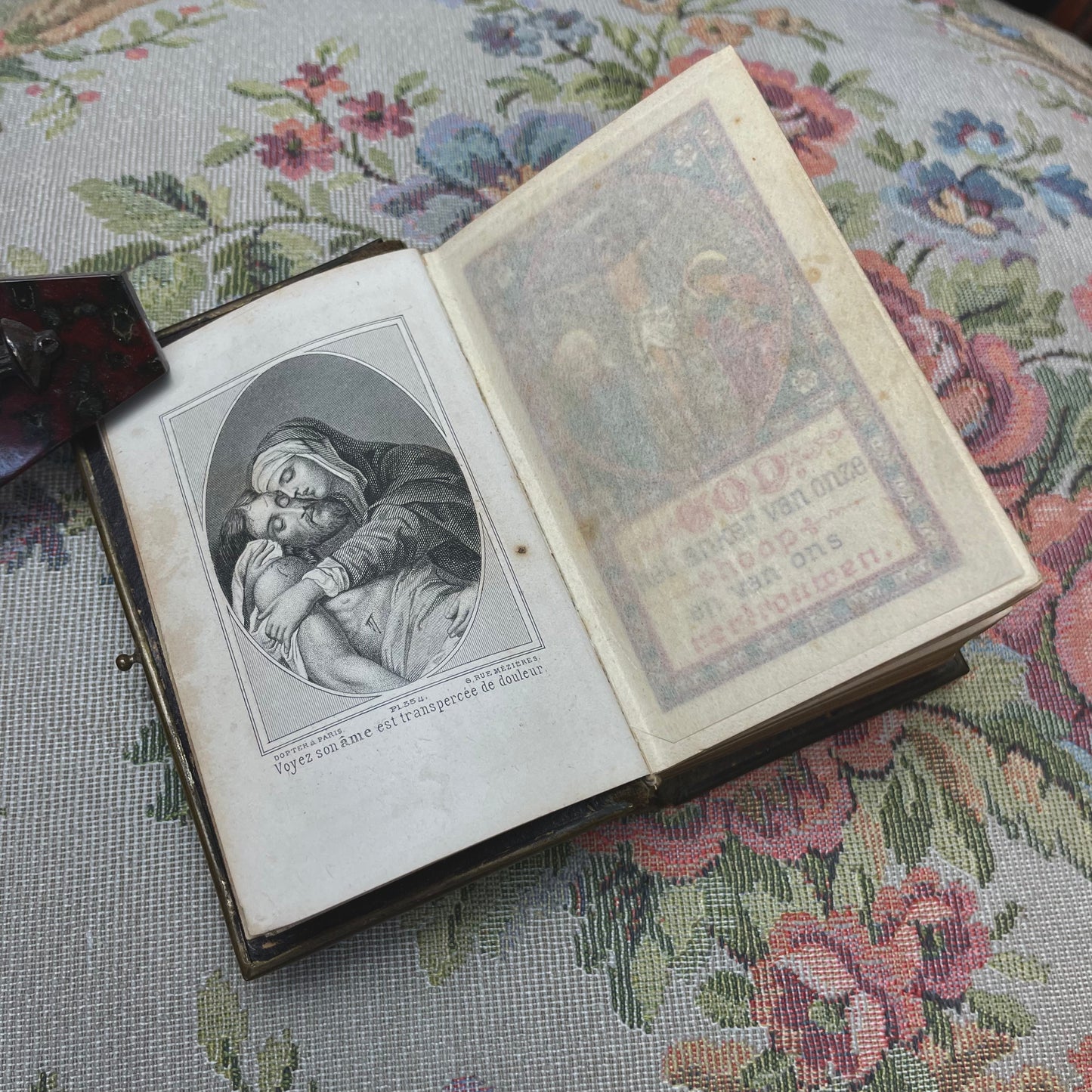 Prayer Pocket Book 1883