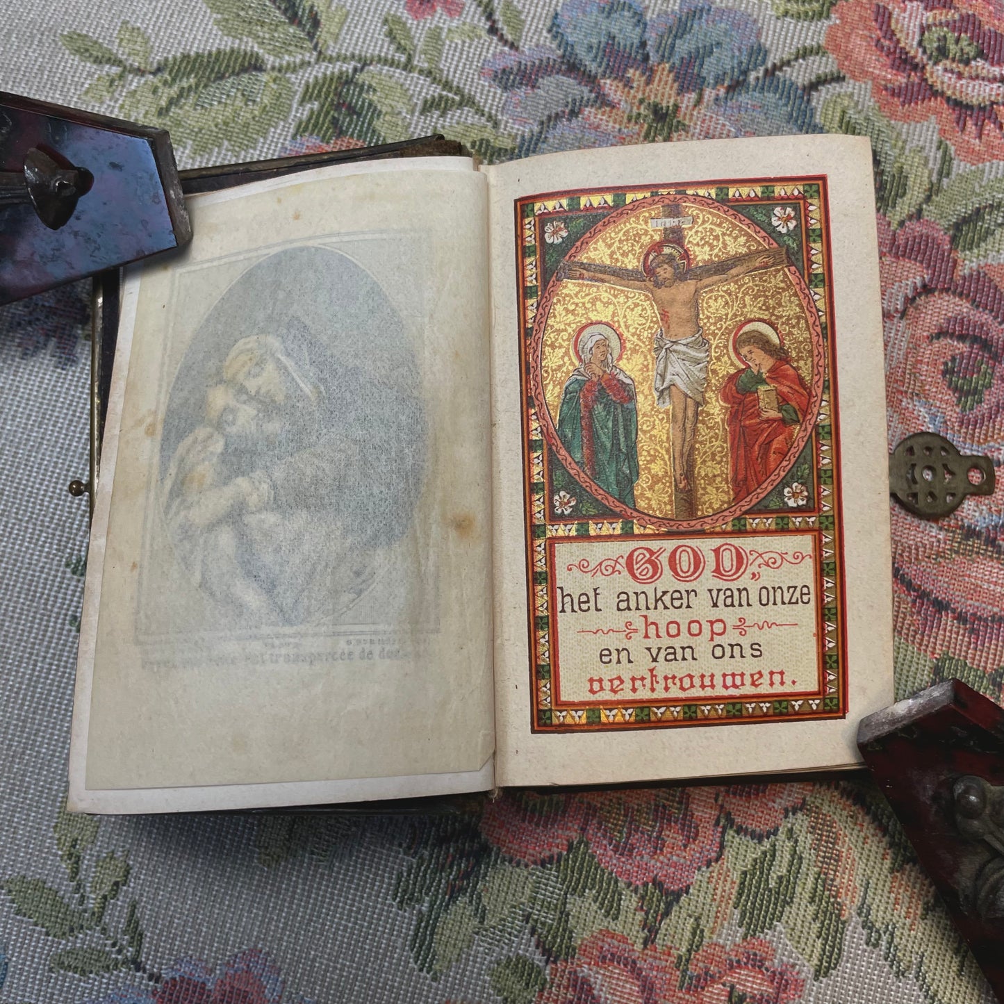 Prayer Pocket Book 1883