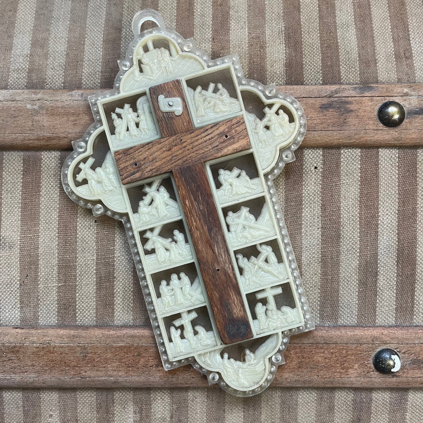 Stations of The Cross Celluloid
