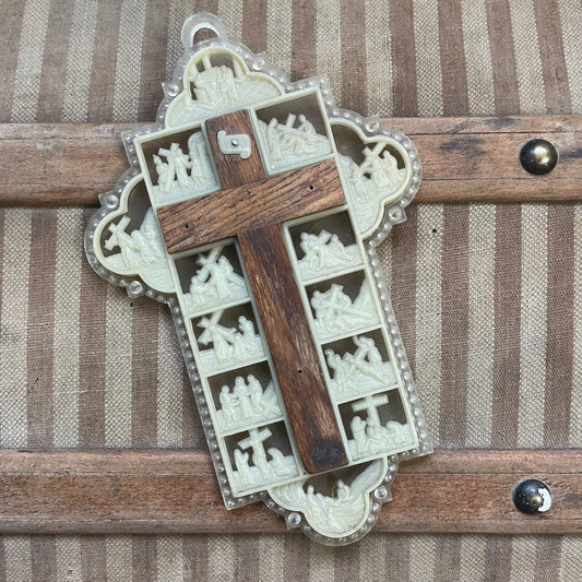 Stations of The Cross Celluloid