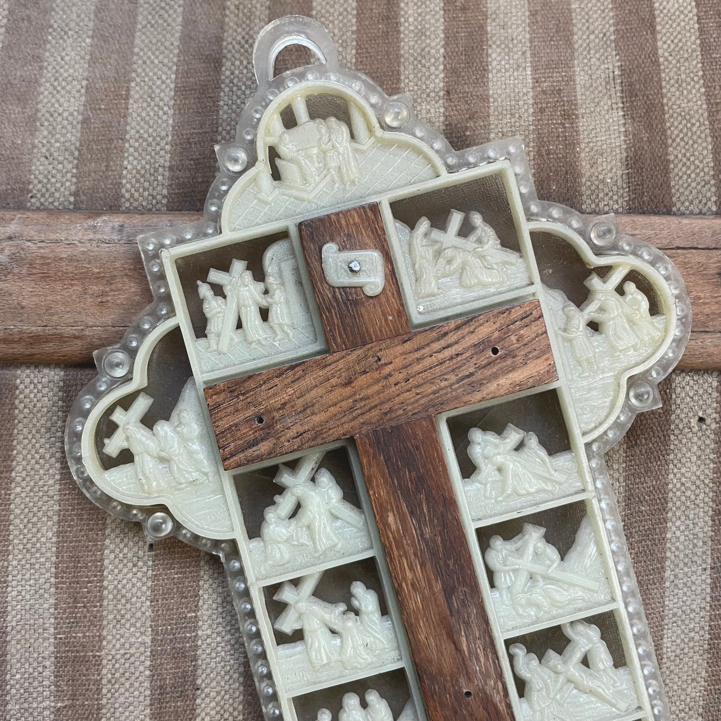 Stations of The Cross Celluloid