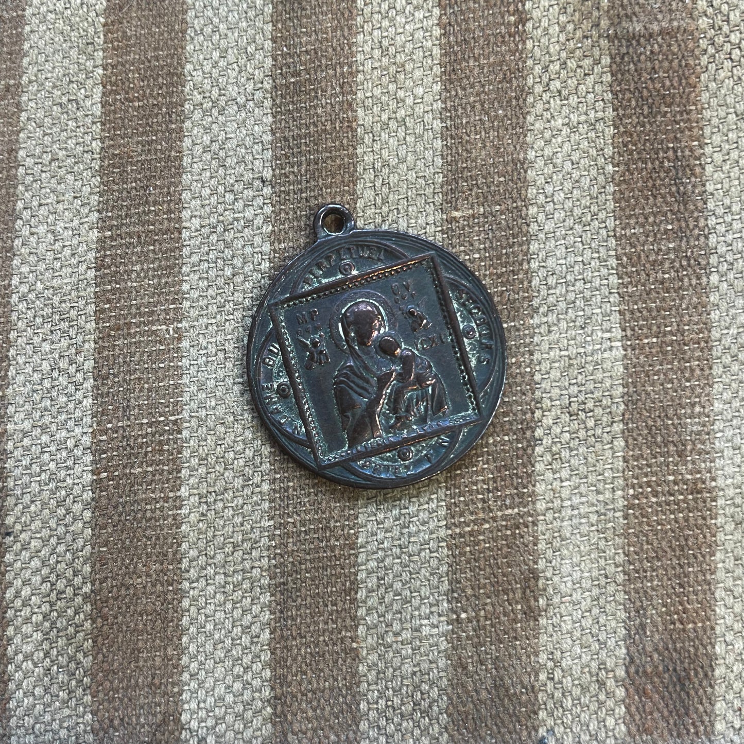 Medal Our Lady of Perpetual Help