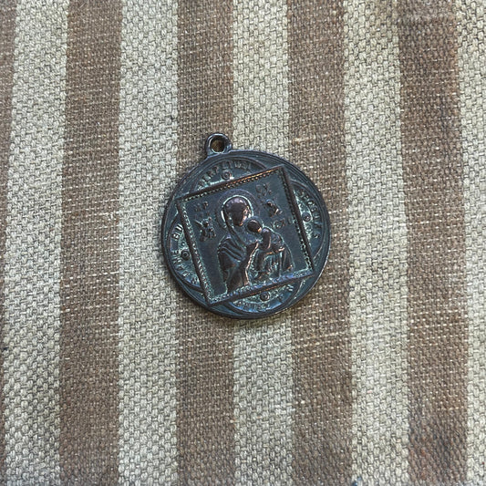Medal Our Lady of Perpetual Help