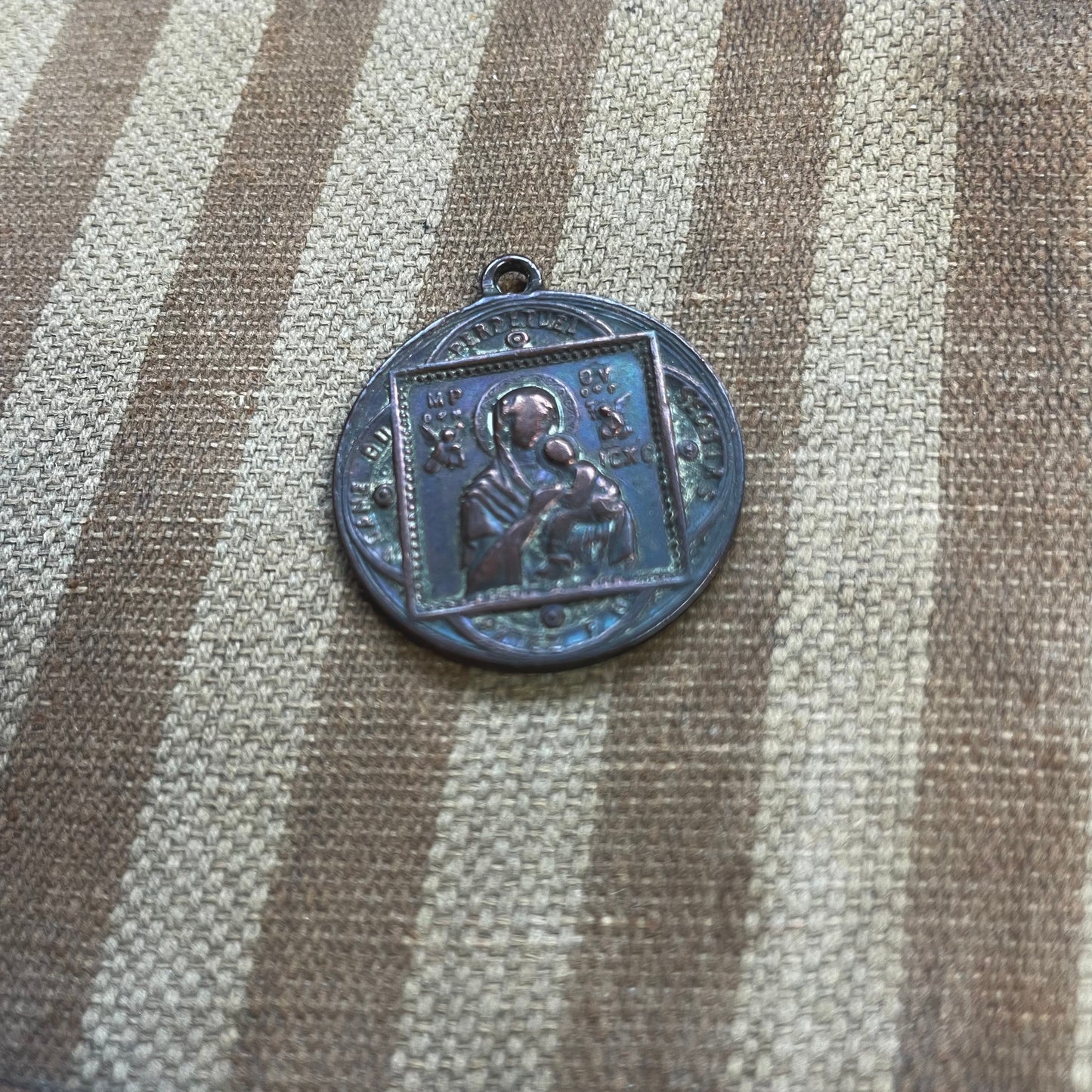 Medal Our Lady of Perpetual Help