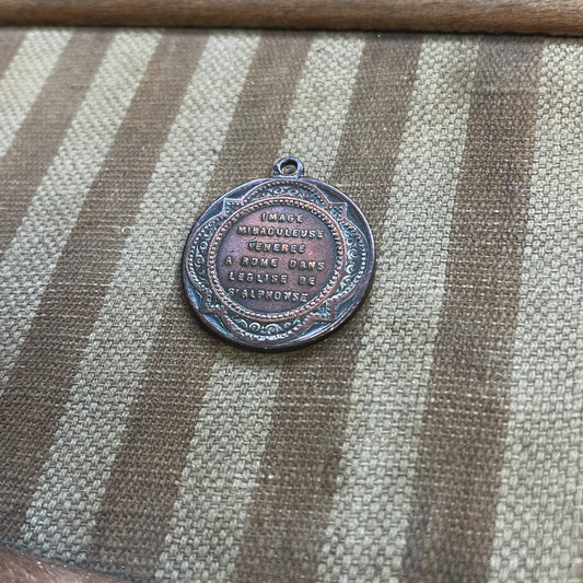 Medal Our Lady of Perpetual Help