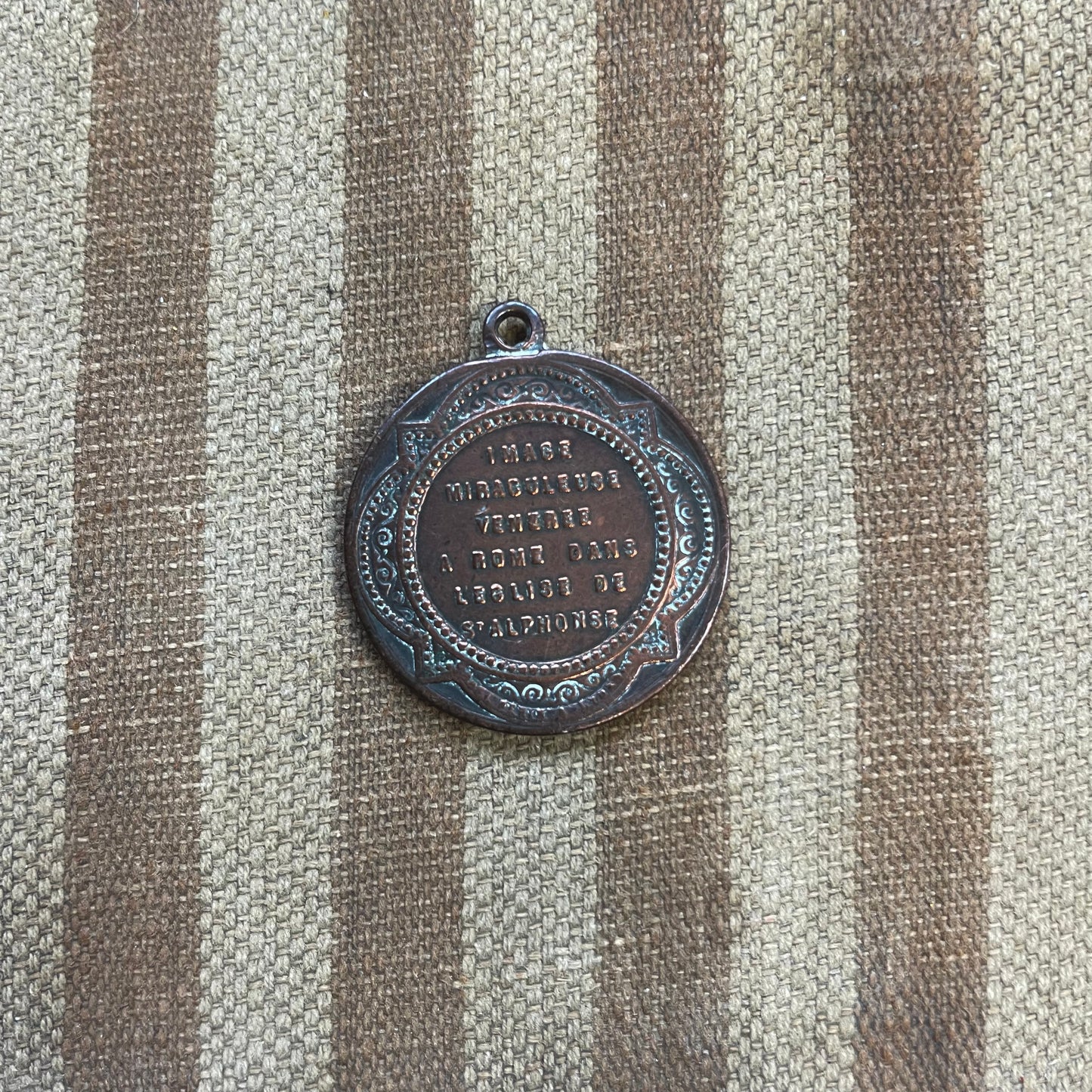 Medal Our Lady of Perpetual Help