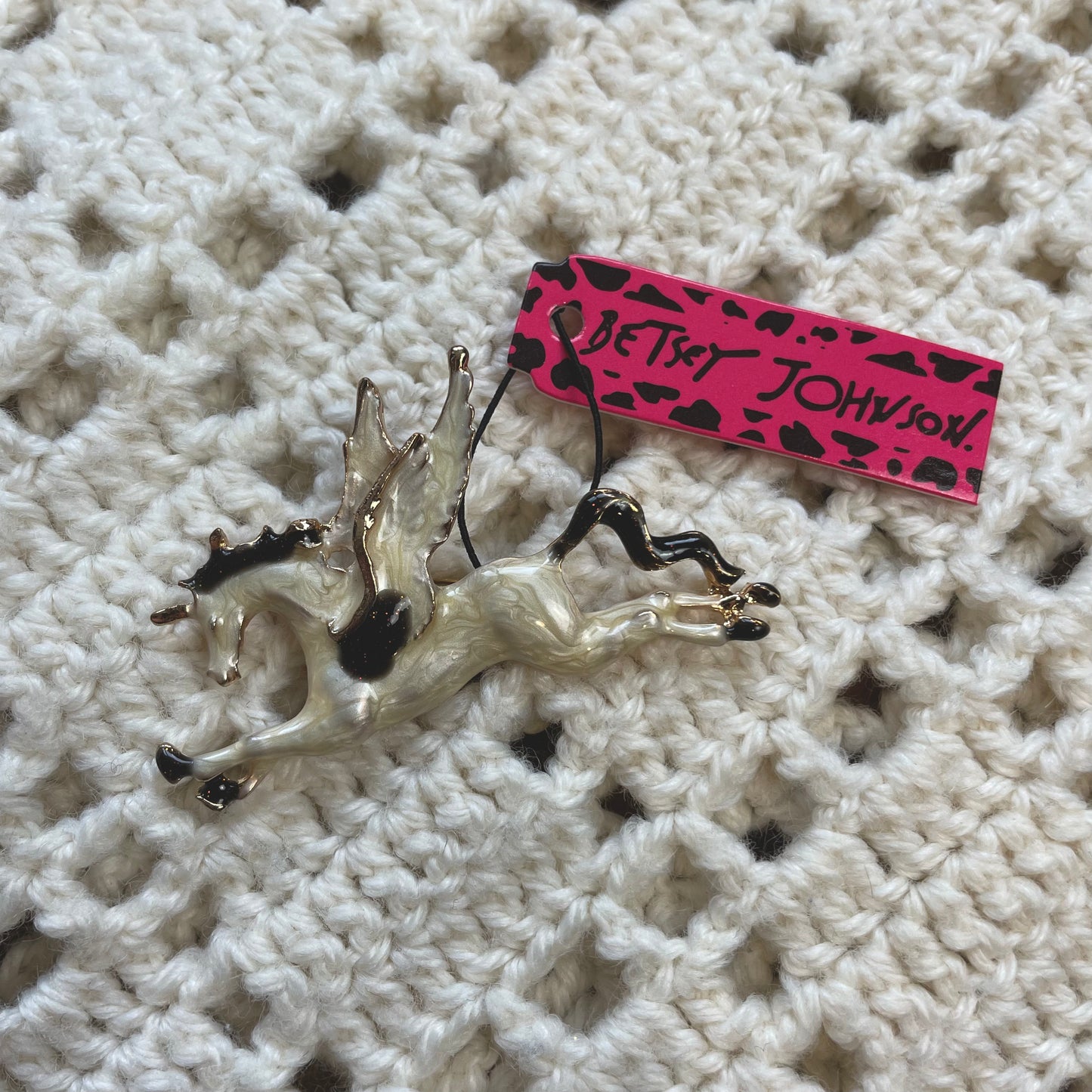 Betsey Johnson Unicorn