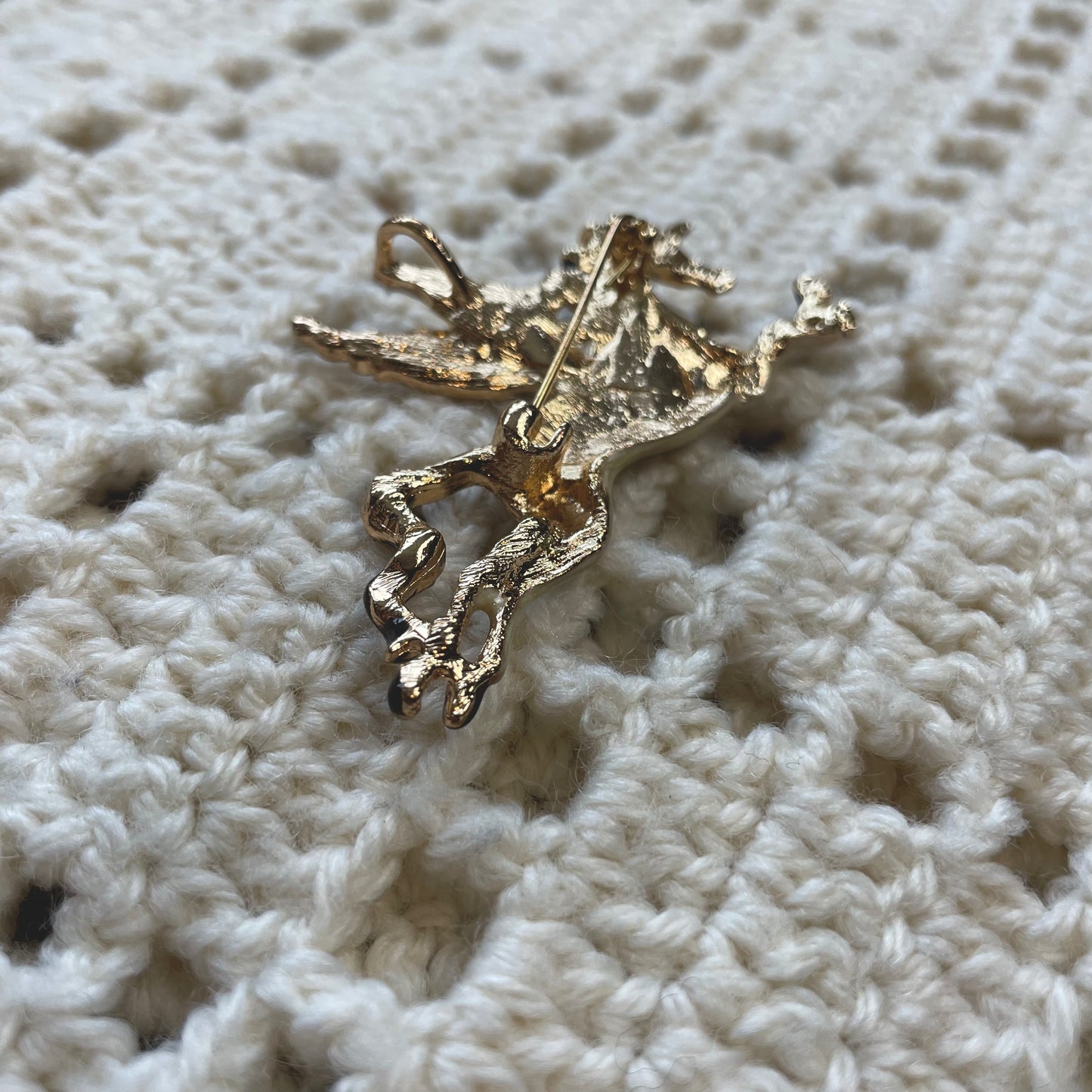 Betsey Johnson Unicorn