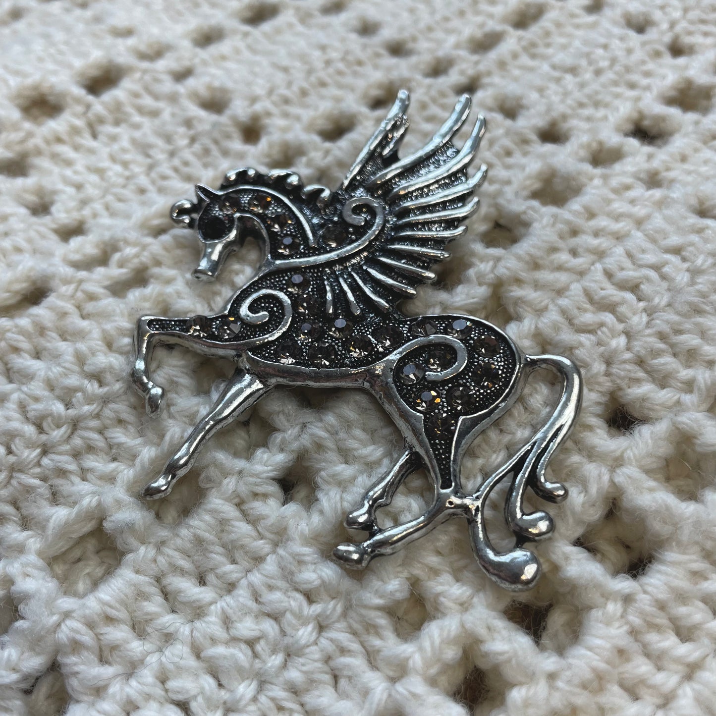 Pegasus Pendant