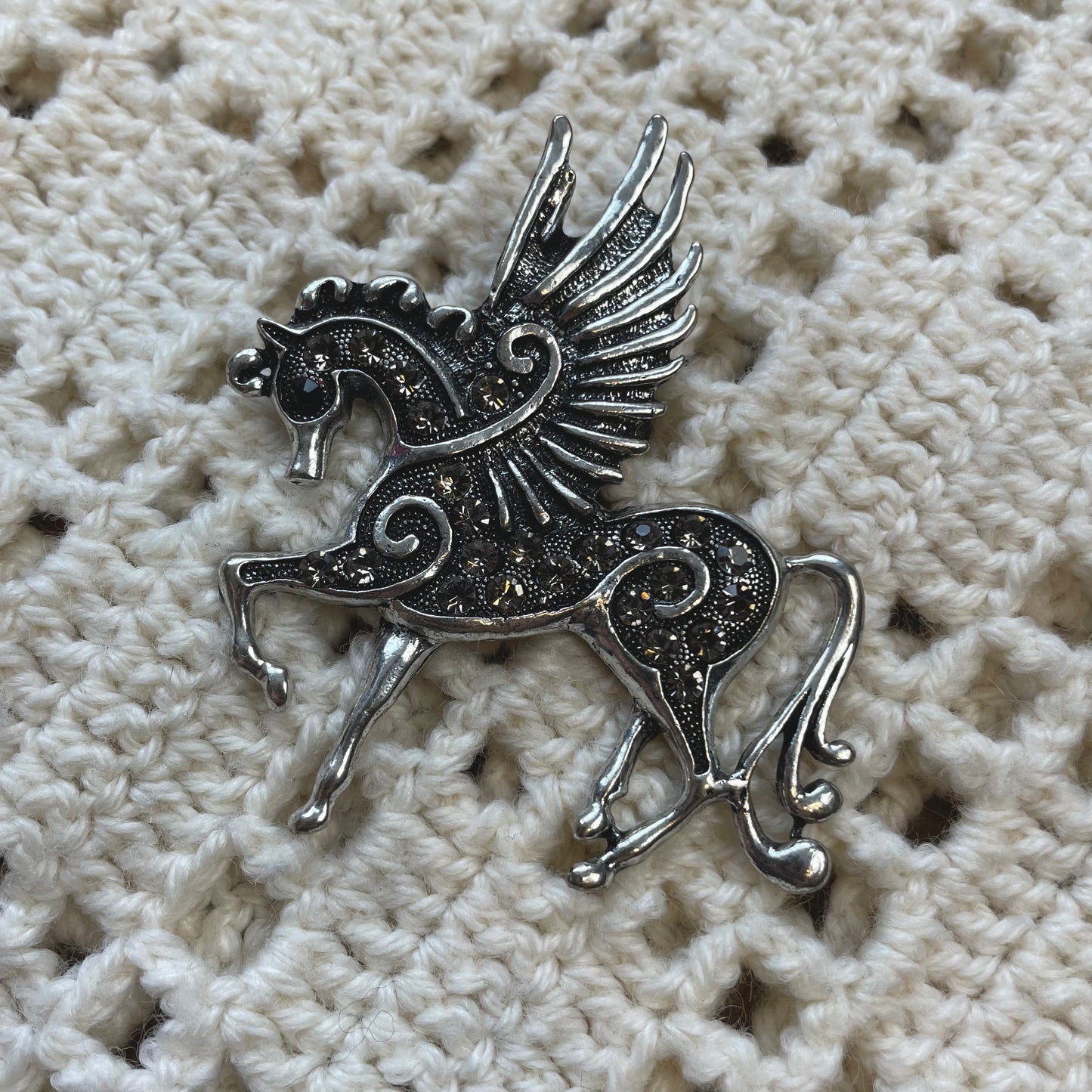 Pegasus Pendant