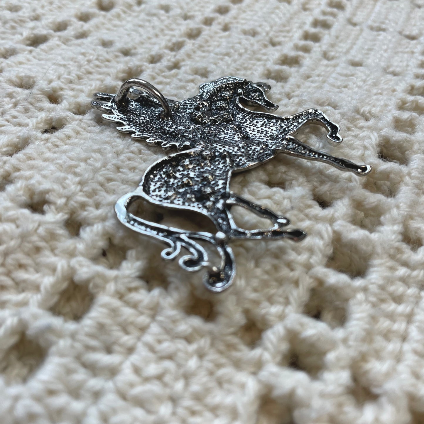 Pegasus Pendant